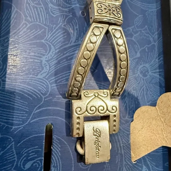 VINTAGE BRIGHTON TEMPLE CITY WRIST WATCH QUARTZ NWT/NIB💕 - Picture 4 of 12